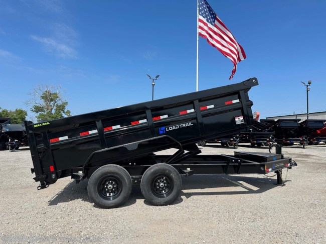 2027 Load Trail DL 83X14 - 14K