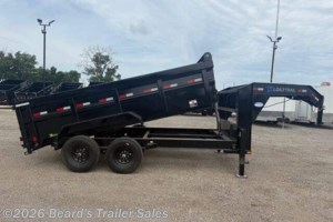 2027 Load Trail DG 83 X 14 - 14K (7 Gauge Floor)