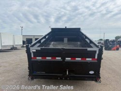 2027 DG 83 X 14 - 14K (7 Gauge Floor) by Load Trail from Beard's Trailer Sales in Fort Worth, Texas