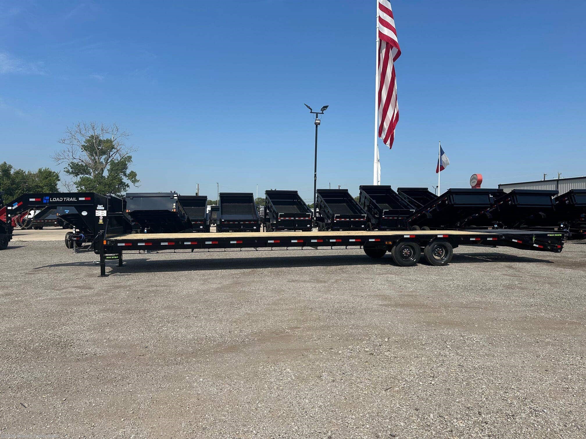 2027 Load Trail GP 102 X 40 - 16K (NON CDL)