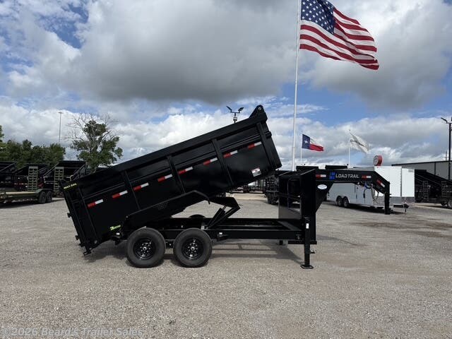 2027 Load Trail DG 83 X 14 - 14K
