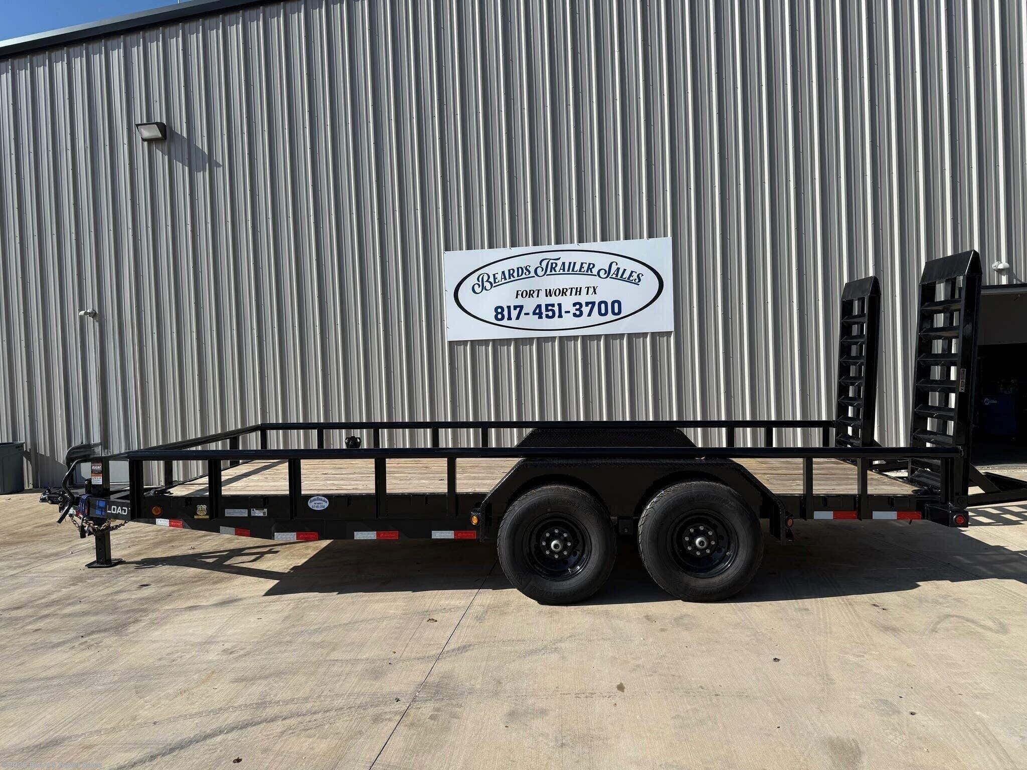 2027 Load Trail CS 83 X 18 - 14K