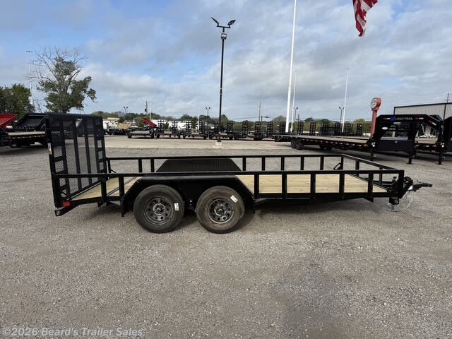 2027 Load Trail UE
