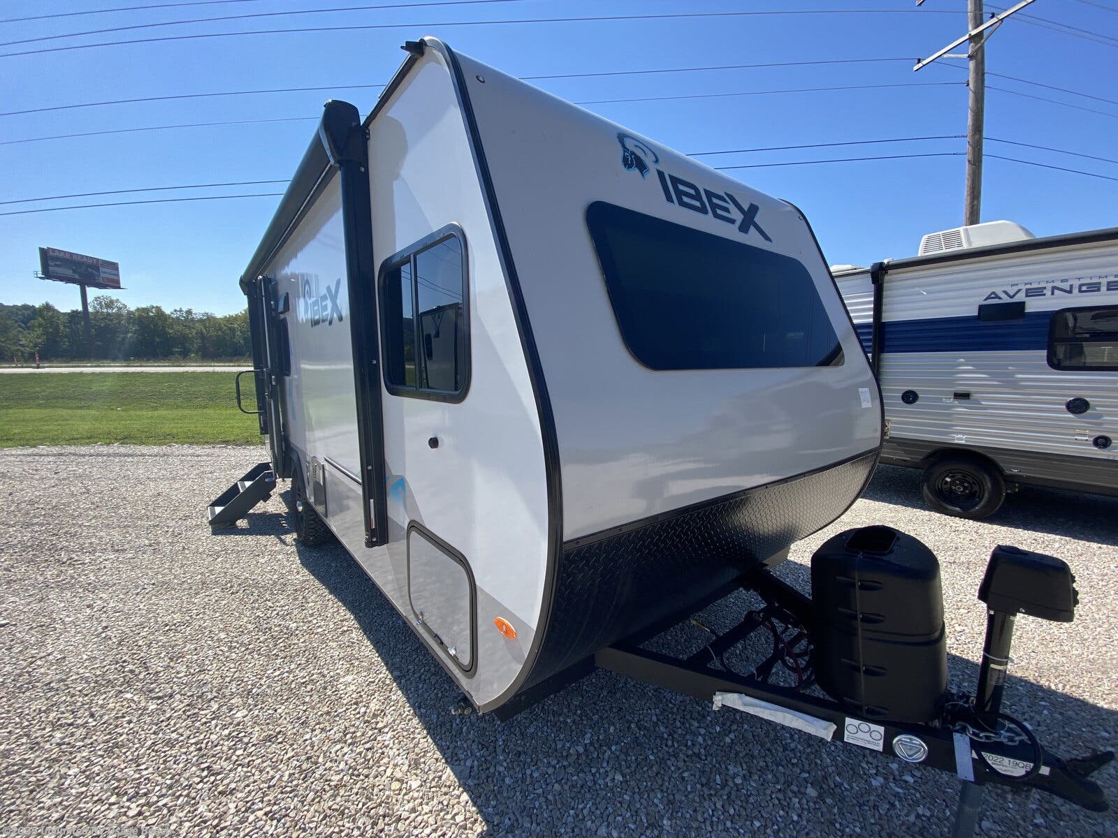 2022 Forest River IBEX 19QBS RV for Sale in Eldon, MO 65026 LOZ132421