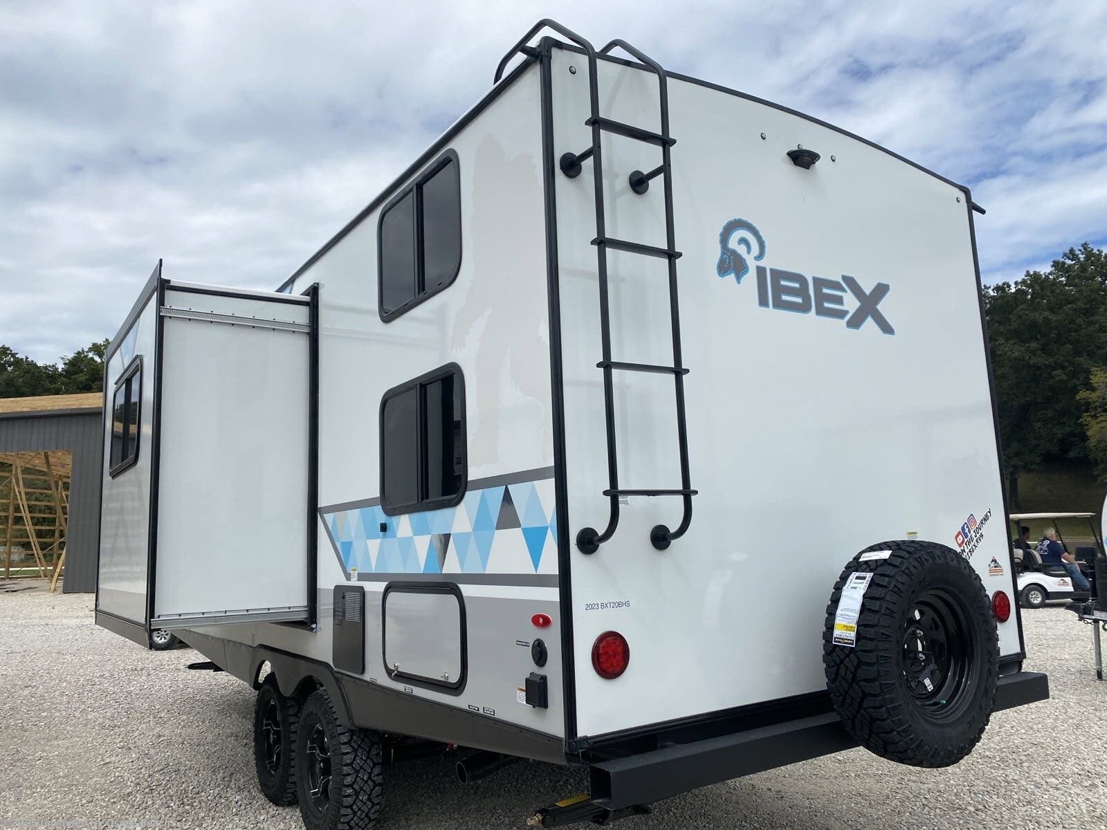 2023 Forest River IBEX 20BHS RV for Sale in Eldon, MO 65026 LOZ132707