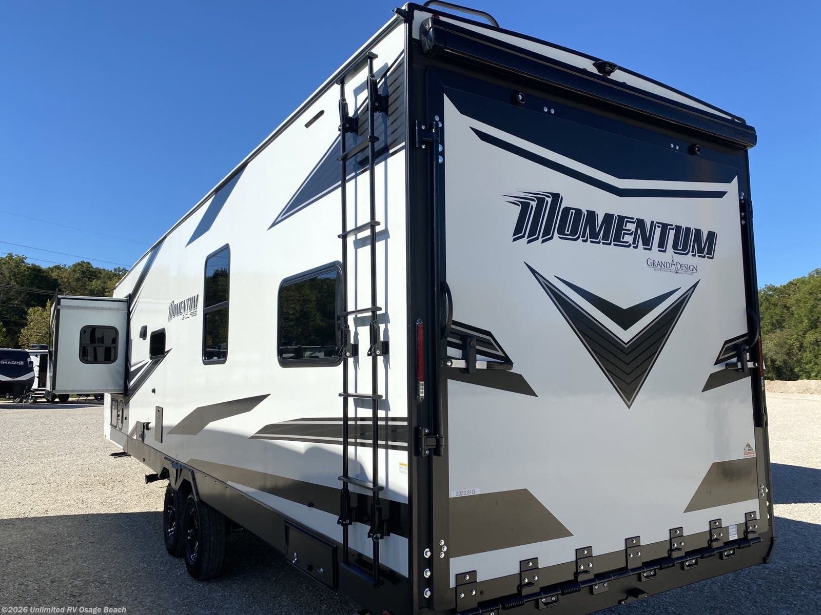 2023 Grand Design Momentum 31G RV for Sale in Eldon, MO 65026 | LOZ218965 |  RVUSA.com Classifieds