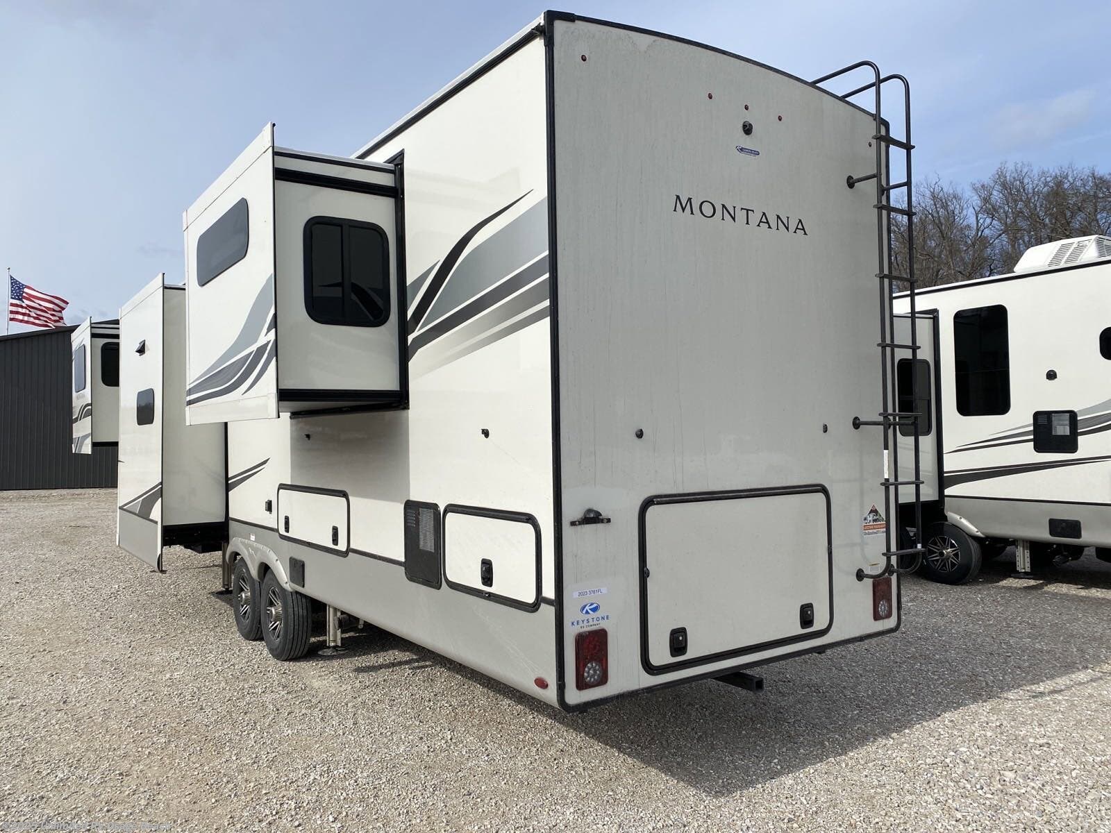 2023 Keystone Montana 3761FL RV for Sale in Eldon, MO 65026 LOZ700638