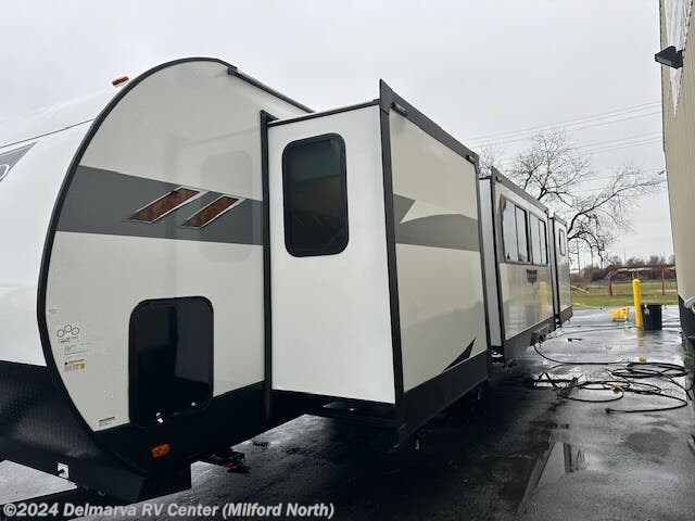 2024 Wildwood 33TS by Forest River from Delmarva RV Center (Milford North) in Milford North, Delaware