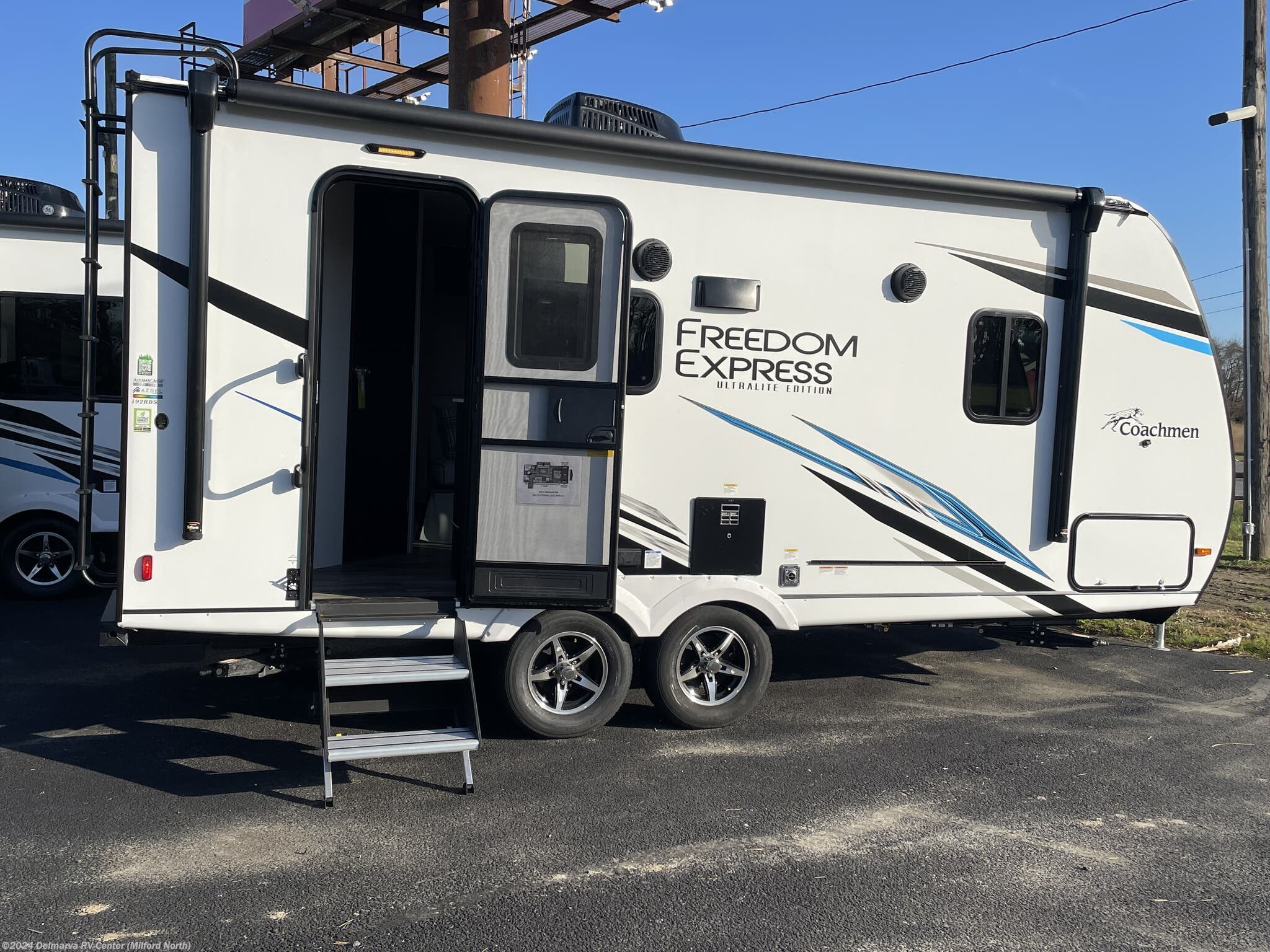 2023 Coachmen Freedom Express LTZ 192RBS RV for Sale in Milford North ...