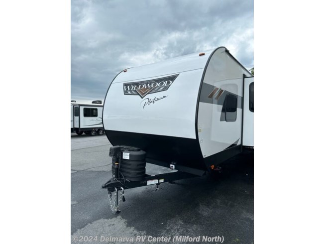 2024 Forest River Wildwood 36VBDS - New Travel Trailer For Sale by Delmarva RV Center (Milford North) in Milford North, Delaware