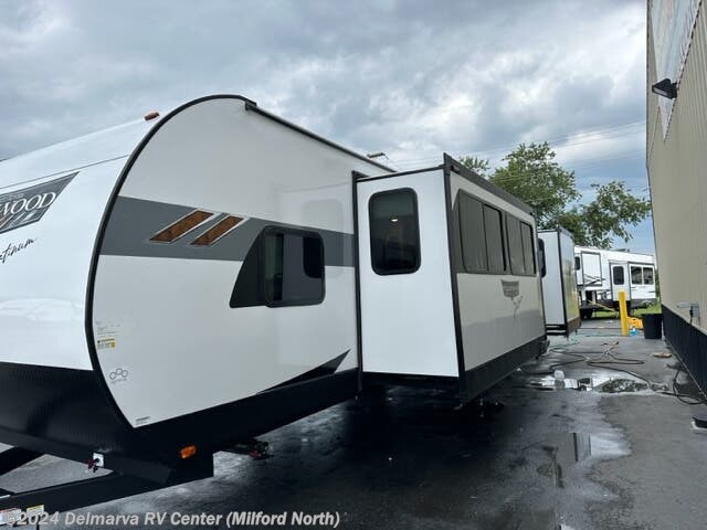 2024 Wildwood 36VBDS by Forest River from Delmarva RV Center (Milford North) in Milford North, Delaware