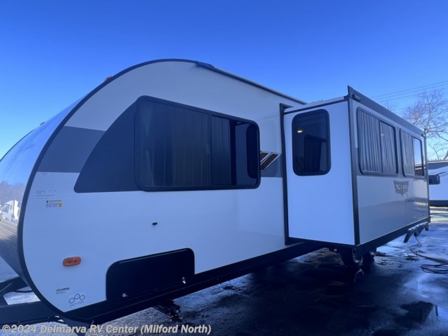 2024 Wildwood X-Lite 28VBXL by Forest River from Delmarva RV Center (Milford North) in Milford North, Delaware