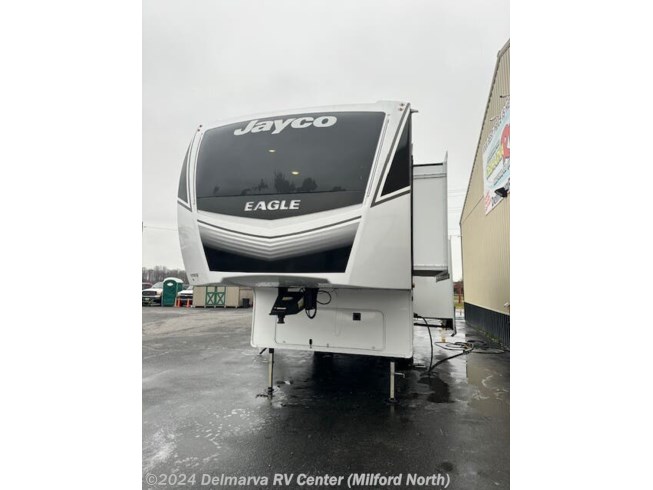 2024 Jayco Eagle HT 28.5RSTS - New Fifth Wheel For Sale by Delmarva RV Center in Milford, Delaware
