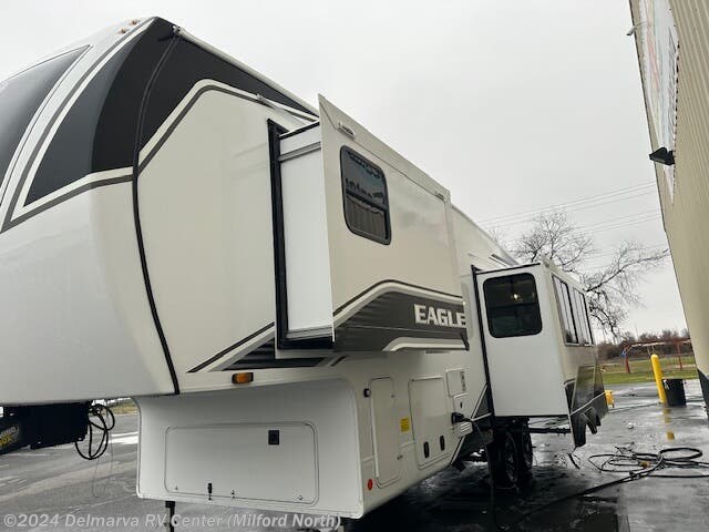 2024 Eagle HT 28.5RSTS by Jayco from Delmarva RV Center in Milford, Delaware