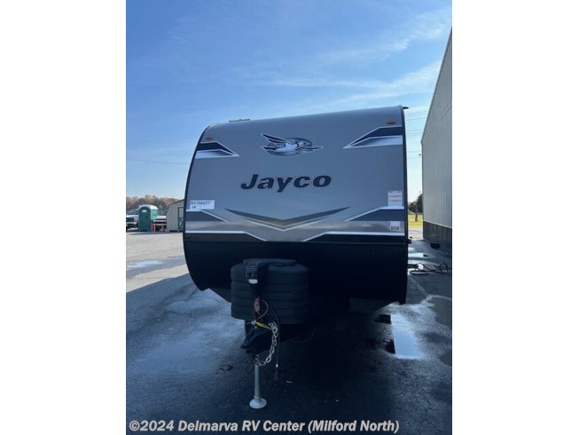 2024 Jayco Jay Flight SLX 8 265TH - New Toy Hauler For Sale by Delmarva RV Center (Milford North) in Milford North, Delaware