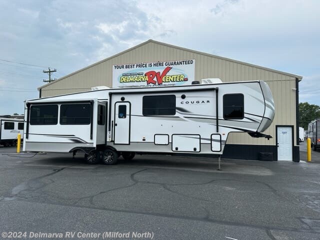 New 2024 Keystone Cougar East 368MBI available in Milford North, Delaware