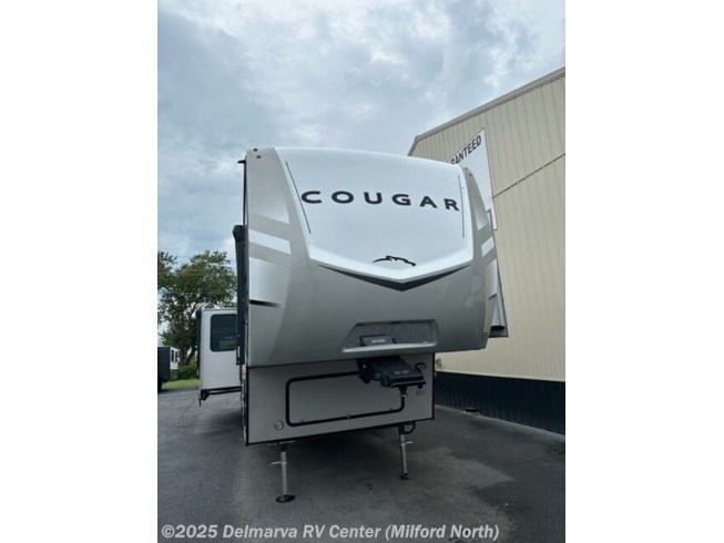 2024 Keystone Cougar East 368MBI - New Fifth Wheel For Sale by Delmarva RV Center (Milford North) in Milford North, Delaware