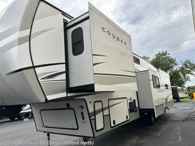 2024 Cougar East 368MBI by Keystone from Delmarva RV Center (Milford North) in Milford North, Delaware