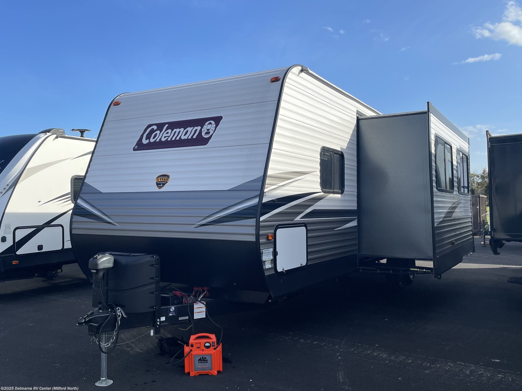 2021 Dutchmen Coleman Lantern 285BH RV for Sale in Milford North, DE ...