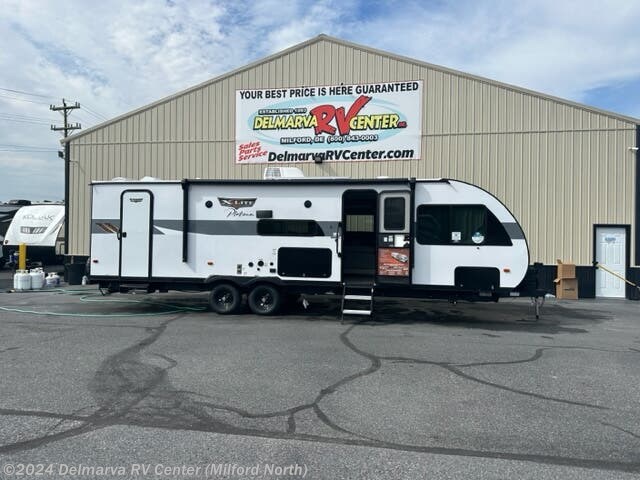 New 2024 Forest River Wildwood X-Lite 263BHXL available in Milford North, Delaware
