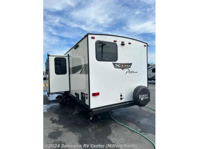 2024 Wildwood X-Lite 263BHXL by Forest River from Delmarva RV Center (Milford North) in Milford North, Delaware