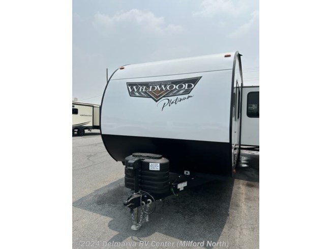 2024 Wildwood 26DBUD by Forest River from Delmarva RV Center in Milford, Delaware