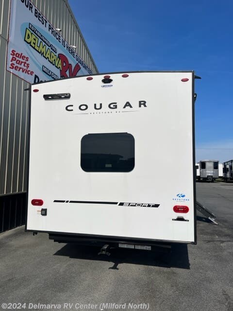 2023 Keystone Cougar 2700BH RV for Sale in Milford, DE 19963 | M22295 ...