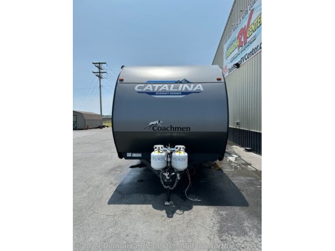 2023 Catalina Summit Series 8 231MKS by Coachmen from Delmarva RV Center in Milford, Delaware