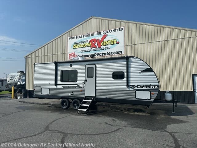 New 2024 Coachmen Catalina Summit Series 8 261BH available in Milford North, Delaware