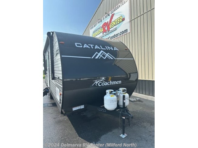 2024 Catalina Summit Series 8 261BH by Coachmen from Delmarva RV Center (Milford North) in Milford North, Delaware