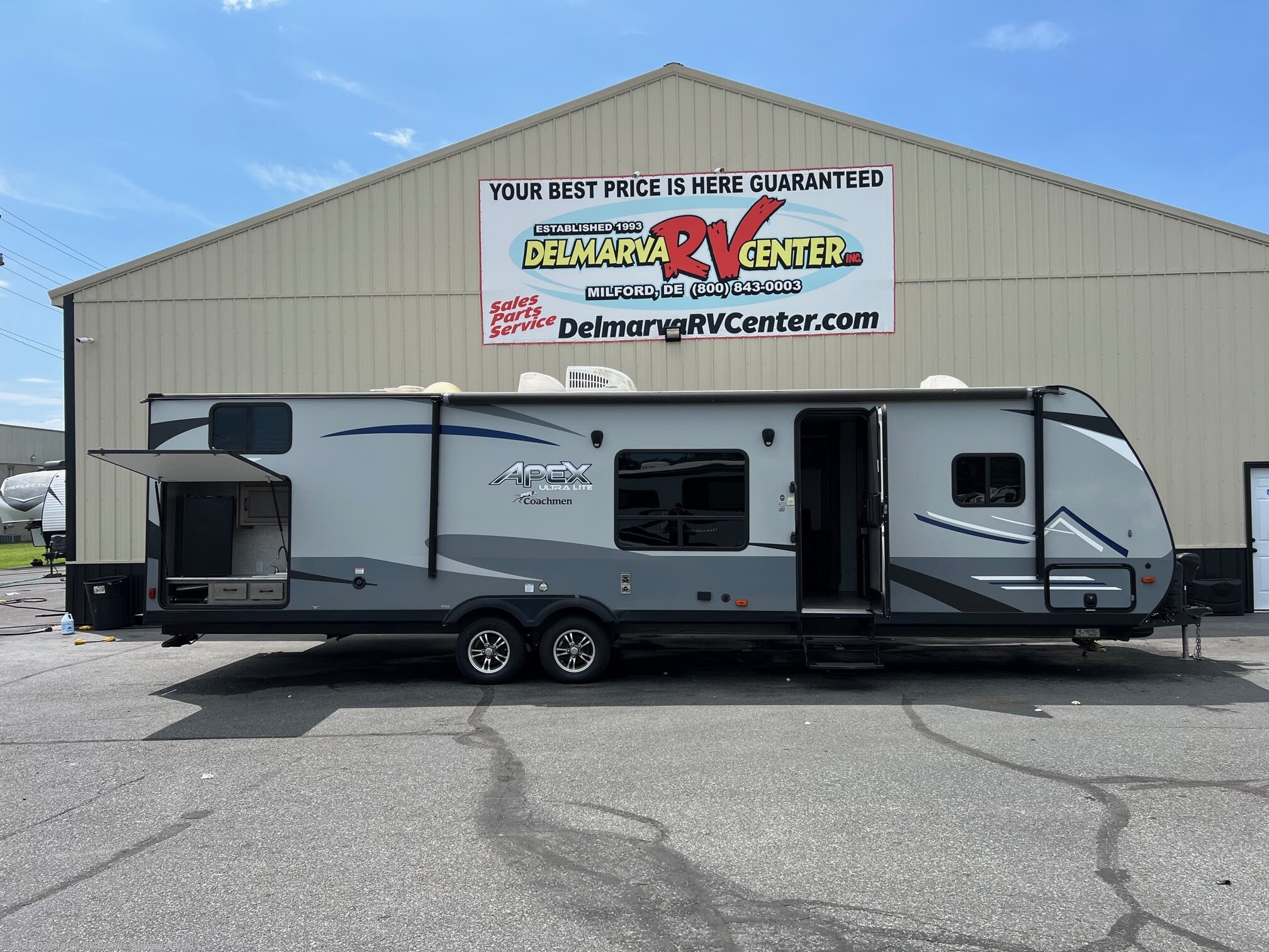 2020 Coachmen Apex Ultra-Lite 300BHS