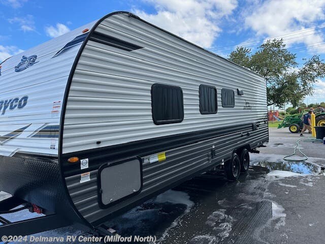 2024 Jay Feather SLX 260BH by Jayco from Delmarva RV Center (Milford North) in Milford North, Delaware