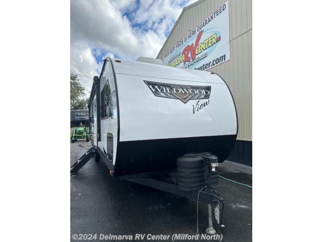 2024 Forest River Wildwood 29VIEW - New Travel Trailer For Sale by Delmarva RV Center (Milford North) in Milford North, Delaware