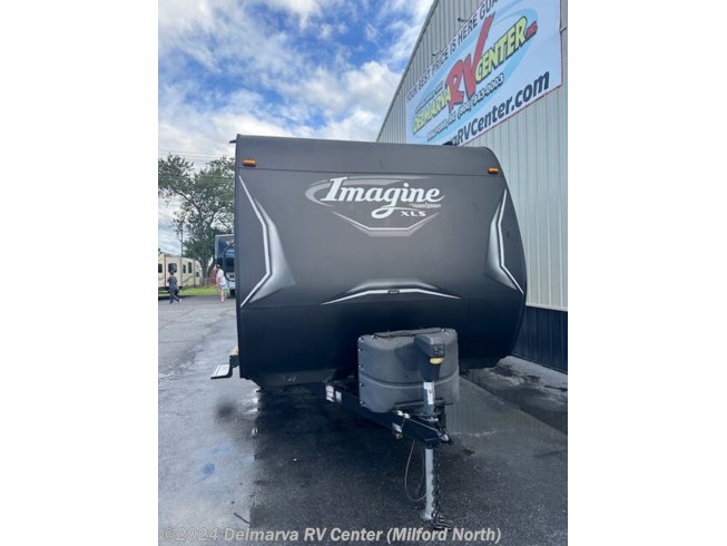 2019 Grand Design Imagine XLS 18RBE - Used Travel Trailer For Sale by Delmarva RV Center (Milford North) in Milford North, Delaware
