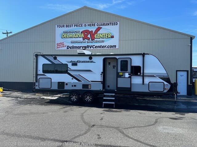 New 2024 Jayco Jay Feather 24RL available in Milford North, Delaware
