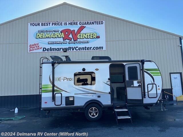 Used 2021 Forest River Flagstaff E-Pro E19FD available in Milford North, Delaware