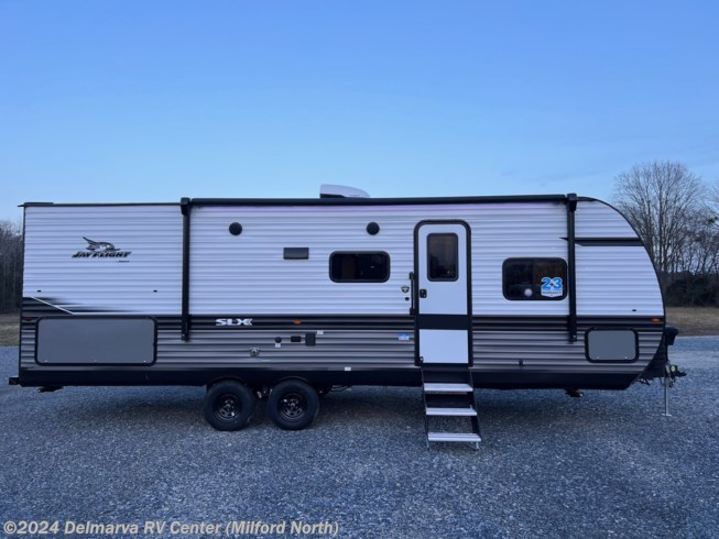 New 2024 Jayco Jay Flight SLX 8 261BHS available in Milford North, Delaware