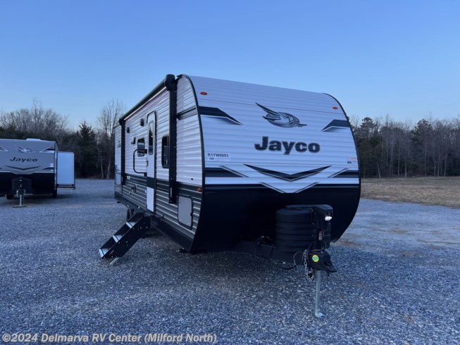 2024 Jayco Jay Flight SLX 8 261BHS - New Travel Trailer For Sale by Delmarva RV Center (Milford North) in Milford North, Delaware