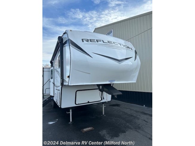 2024 Reflection 100 Series 28RL by Grand Design from Delmarva RV Center in Milford, Delaware