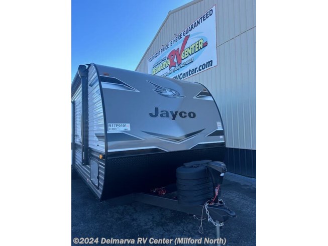 2024 Jayco Jay Flight 274BH - New Travel Trailer For Sale by Delmarva RV Center (Milford North) in Milford North, Delaware