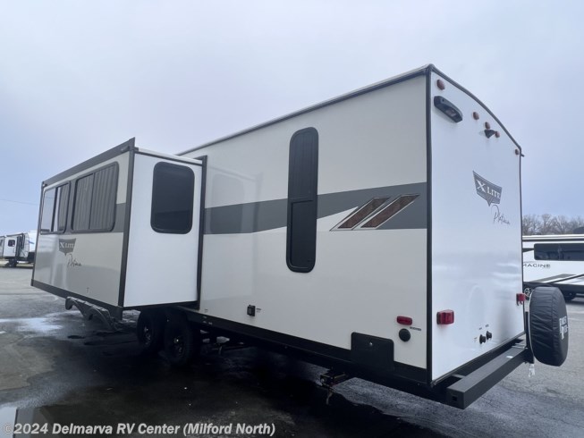 2024 Wildwood X-Lite 273QBXL by Forest River from Delmarva RV Center (Milford North) in Milford North, Delaware