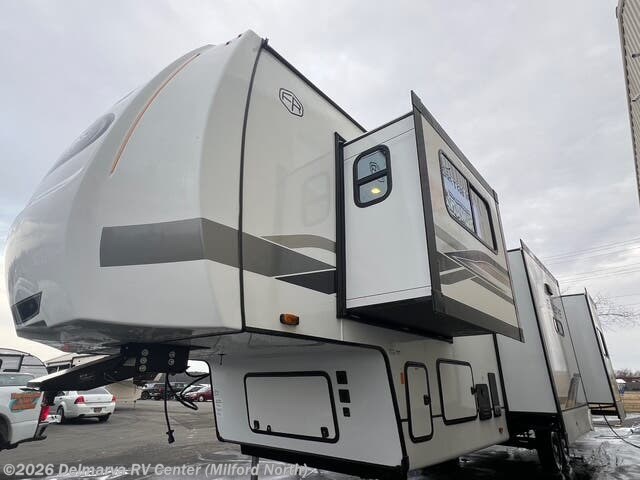2026 Sabre 37FLH by Forest River from Delmarva RV Center (Milford North) in Milford North, Delaware