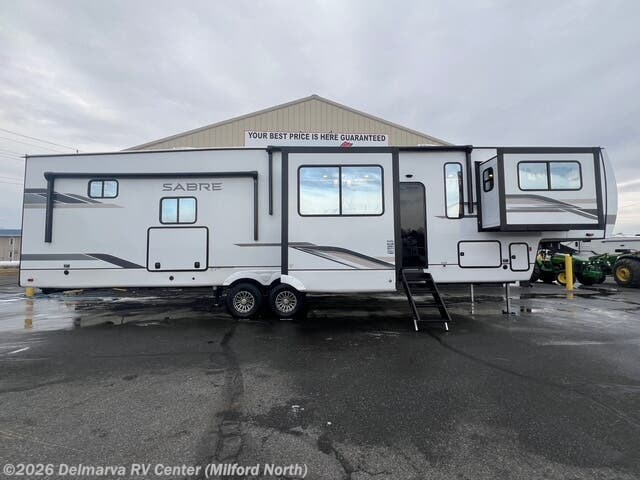 2026 Forest River Sabre 37flh