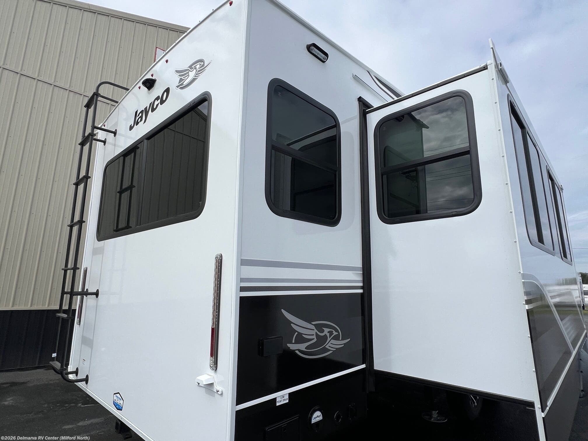 2026 Eagle HT 29RLC by Jayco from Delmarva RV Center in Milford, Delaware