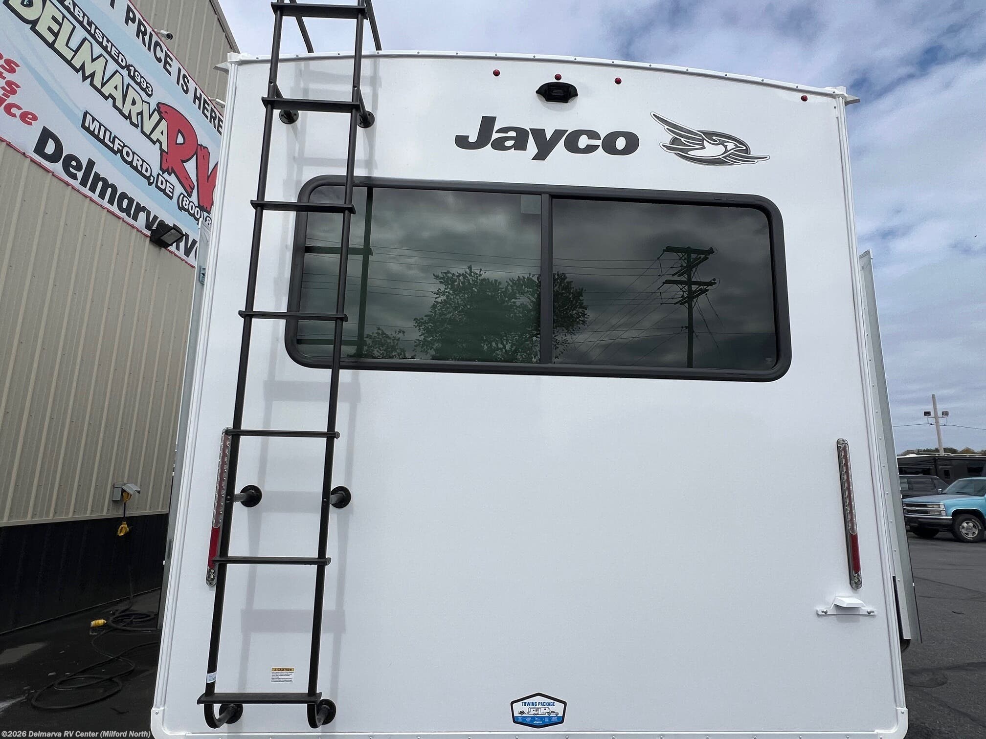 New 2026 Jayco Eagle HT 29RLC available in Milford, Delaware