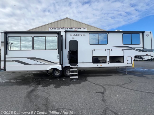 2026 Forest River Sabre 36FLX 2026 Forest River Sabre 36FLX