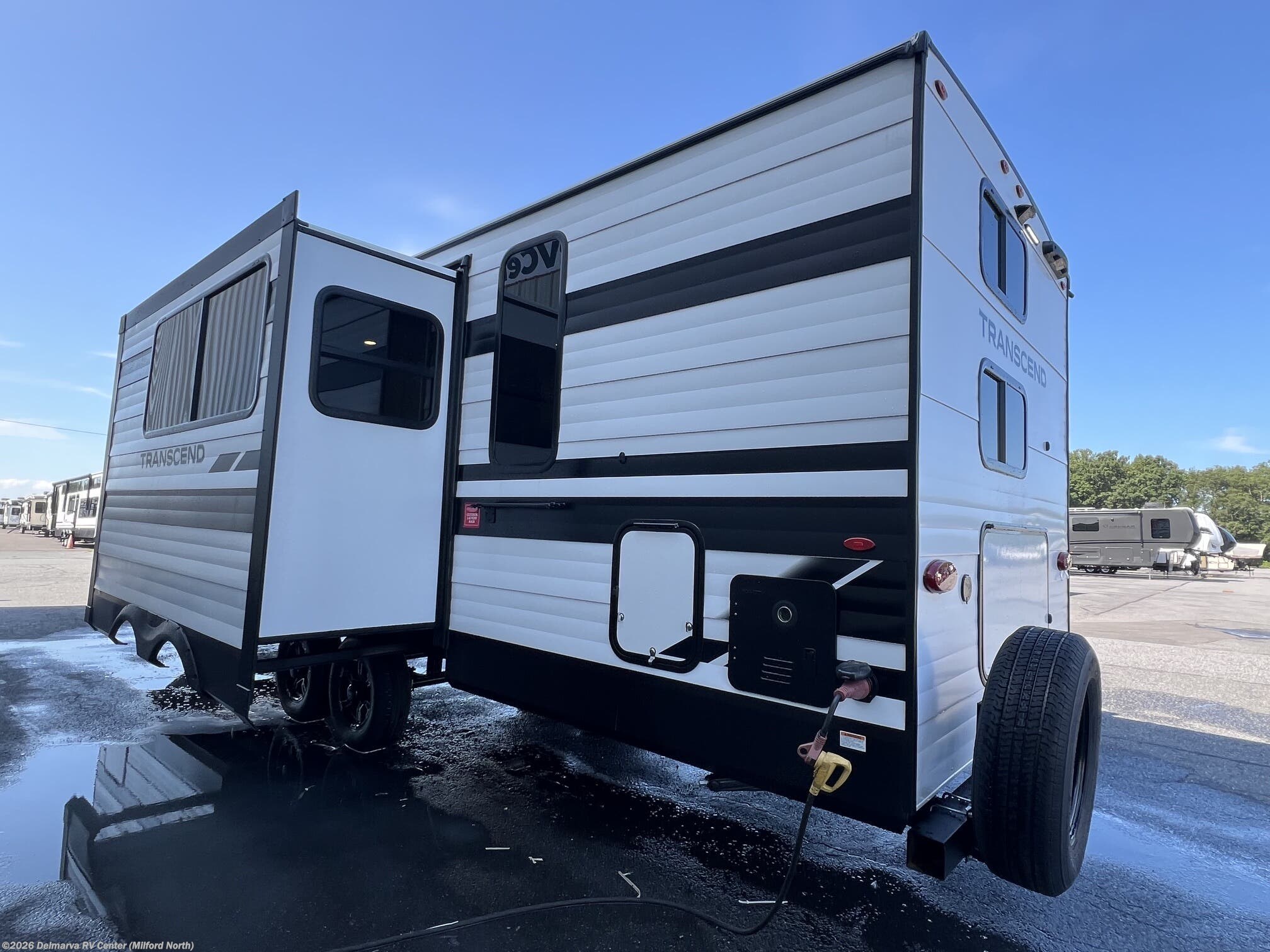 2027 Transcend 265BHT by Grand Design from Delmarva RV Center (Milford North) in Milford North, Delaware