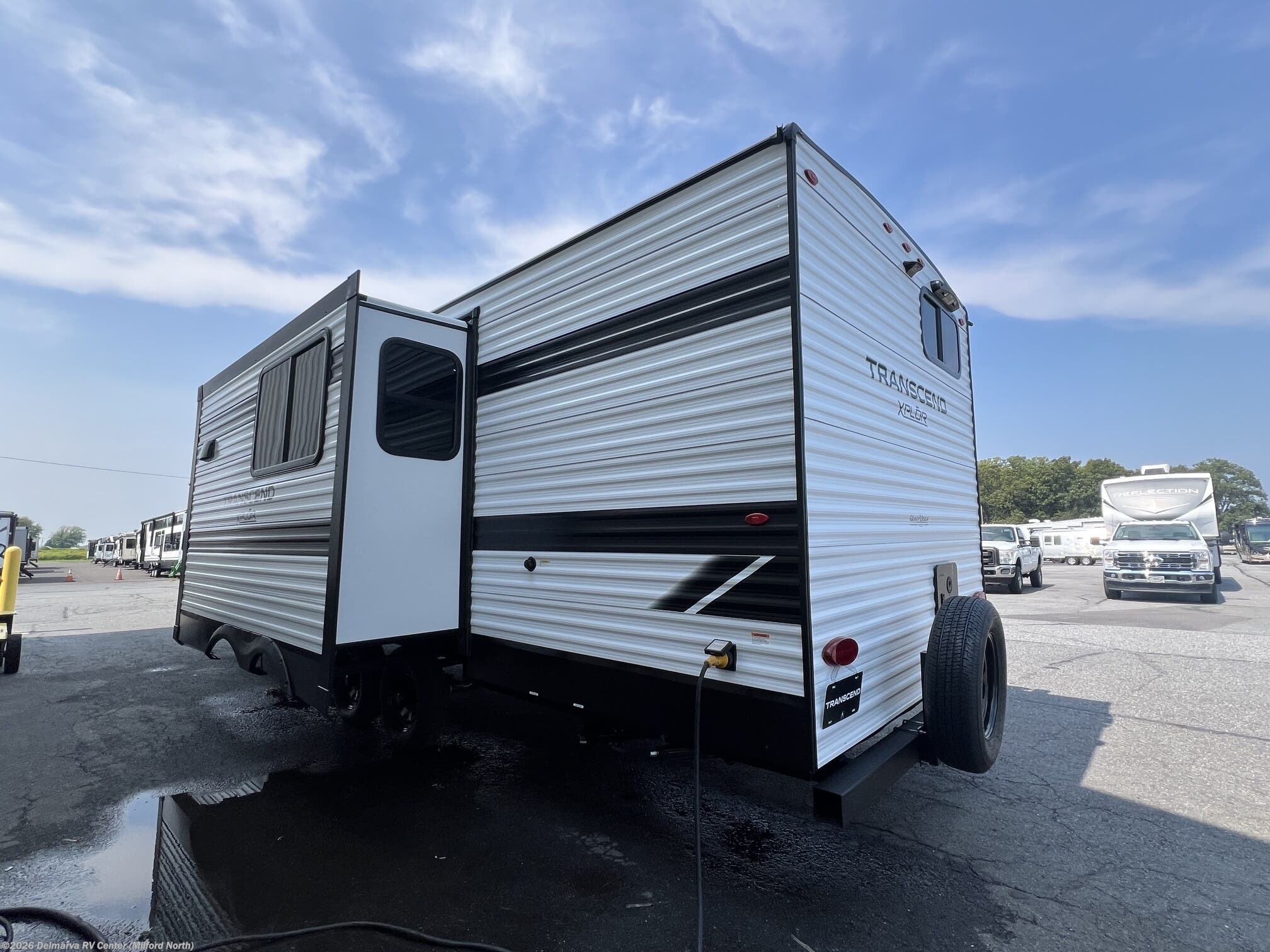 New 2027 Grand Design Transcend Xplor 26BHX available in Milford North, Delaware