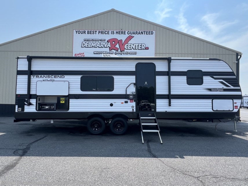 2027 Grand Design Transcend Xplor 26bhx