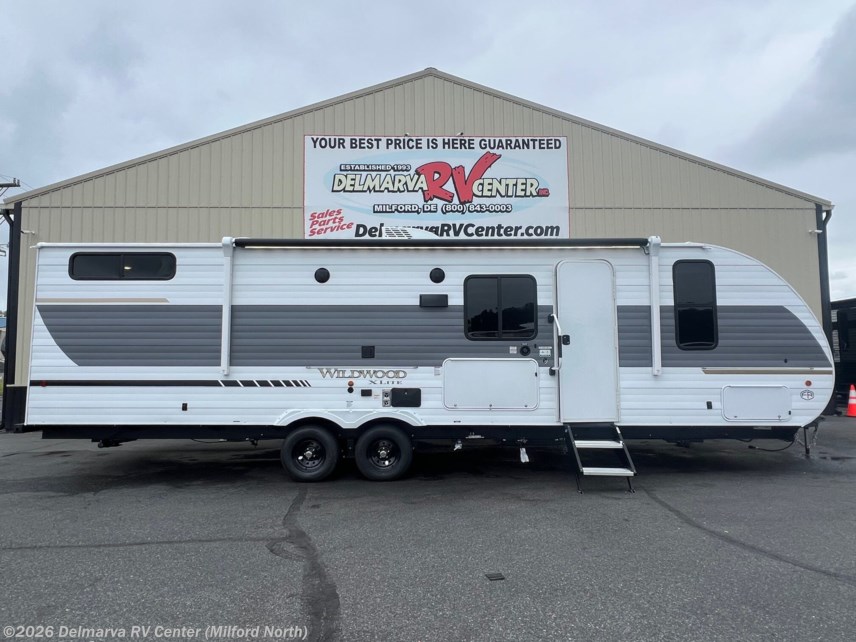 2026 Forest River Wildwood X Lite 28vbxl